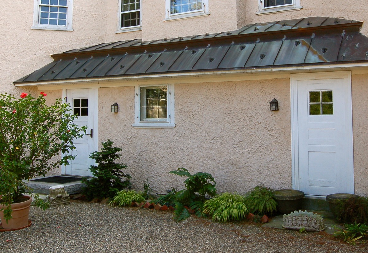 lime paint application