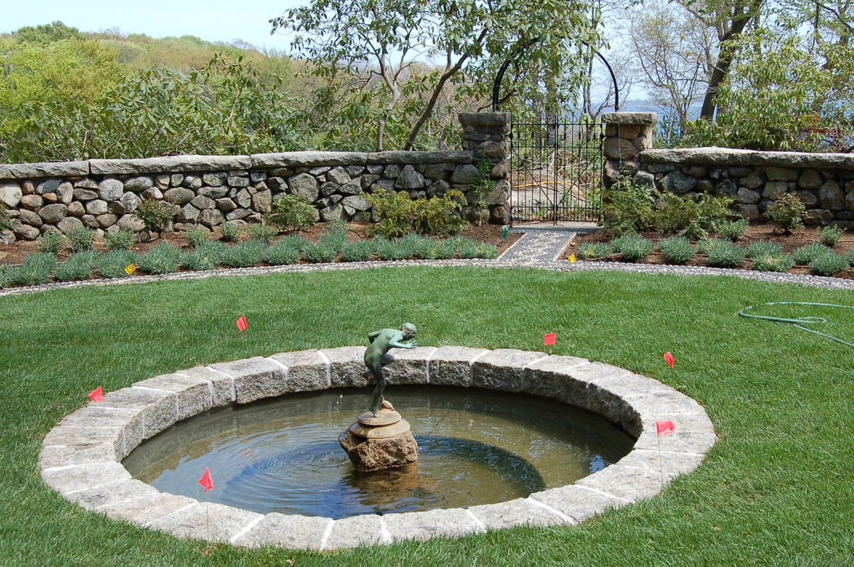 vintage garden restored - Version 2